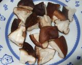 5分で出来る☆椎茸の甘辛焼き☆作り方1写真