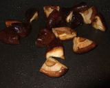 5分で出来る☆椎茸の甘辛焼き☆作り方2写真