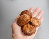 手間暇かけて、おもてなしの「栗の渋皮煮」作り方1写真