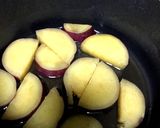 さつまいもの甘煮作り方5写真