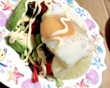 簡単 すぐできるロコモコ作り方1写真