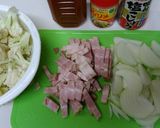 カリフラワーのスープ作り方1写真