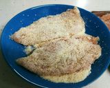 ダイエット☆ささみ おからパウダー 焼き作り方4写真