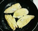 ダイエット☆ささみ おからパウダー 焼き作り方5写真