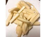 ベーコンポテト作り方1写真