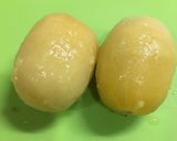 つるりと綺麗にキウイの皮むき作り方6写真