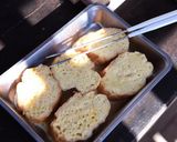 キャンプ・BBQ♪ベリーフレンチトースト作り方3写真