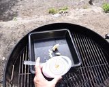 キャンプ・BBQ♪ベリーフレンチトースト作り方4写真