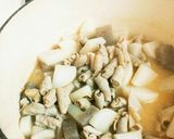 簡単★もつ煮込み作り方5写真