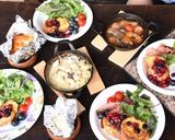 キャンプ・BBQ♪ベリーフレンチトースト作り方6写真