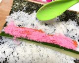余ったご飯1合分で太巻き2本〜(^^)v作り方5写真