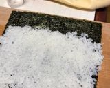 余ったご飯1合分で太巻き2本〜(^^)v作り方8写真