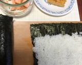 余ったご飯1合分で太巻き2本〜(^^)v作り方9写真