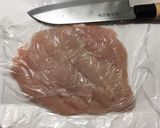 【絶品！】鶏胸肉のしっとり柔らか西京焼き作り方1写真