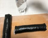 余ったご飯1合分で太巻き2本〜(^^)v作り方13写真