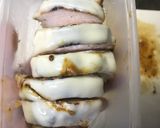 鶏胸2枚をいっぺんに2品に作り方9写真