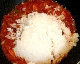 簡単！トマトソースのリゾット作り方6写真