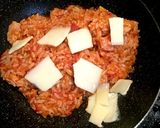 簡単！トマトソースのリゾット作り方7写真