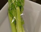 セロリの葉の保存&活用方法♪作り方1写真