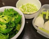 セロリの葉の保存&活用方法♪作り方3写真