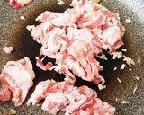 豚バラと豆腐のオイスターソース煮込み作り方2写真
