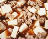 豚バラと豆腐のオイスターソース煮込み作り方4写真