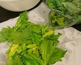 セロリの葉の保存&活用方法♪作り方4写真