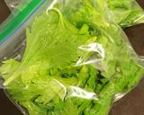 セロリの葉の保存&活用方法♪作り方5写真