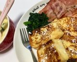 ふわふわ簡単フレンチトースト★作り方5写真