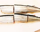 ♡圧力鍋で秋刀魚と大根の韓国風味噌煮♡作り方2写真