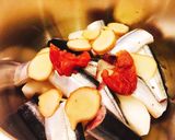 ♡圧力鍋で秋刀魚と大根の韓国風味噌煮♡作り方5写真