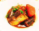 ♡圧力鍋で秋刀魚と大根の韓国風味噌煮♡作り方7写真