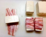 秋味！たっぷりきのこソテーの豆腐ステーキ作り方2写真