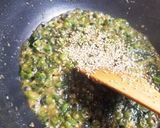 生姜入り青唐辛子(激辛なんばん)味噌作り方5写真