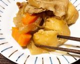 懐かしい母の味♪「肉じゃが」作り方5写真