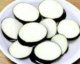 超簡単！鳥ささみと茄子のレンチン蒸し作り方2写真
