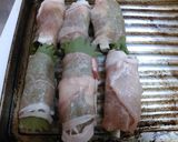 長芋の大葉豚肉巻き作り方2写真