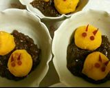 ☆冷凍かぼちゃ団子☆deお汁粉作り方10写真