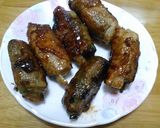 長芋の大葉豚肉巻き作り方6写真