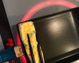 余った七味やフレーバー胡椒で大人の卵焼き作り方4写真