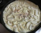 サーモンとクリーム煮作り方4写真
