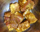カレー粉+１スパイスで★ポークビンダルー作り方1写真