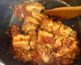カレー粉+１スパイスで★ポークビンダルー作り方4写真