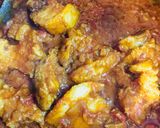 カレー粉+１スパイスで★ポークビンダルー作り方5写真