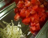 シンプル✿トマトのパスタ作り方1写真