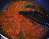 シンプル✿トマトのパスタ作り方3写真