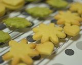 友チョコに！チョコサンドクッキー♪作り方1写真
