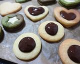 友チョコに！チョコサンドクッキー♪作り方3写真