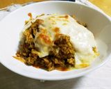 野菜ゴロゴロ カレー炒飯♪(＋ドリア)作り方6写真