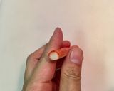 寿司型・模様巻き(リンゴちゃん弁当用)作り方1写真